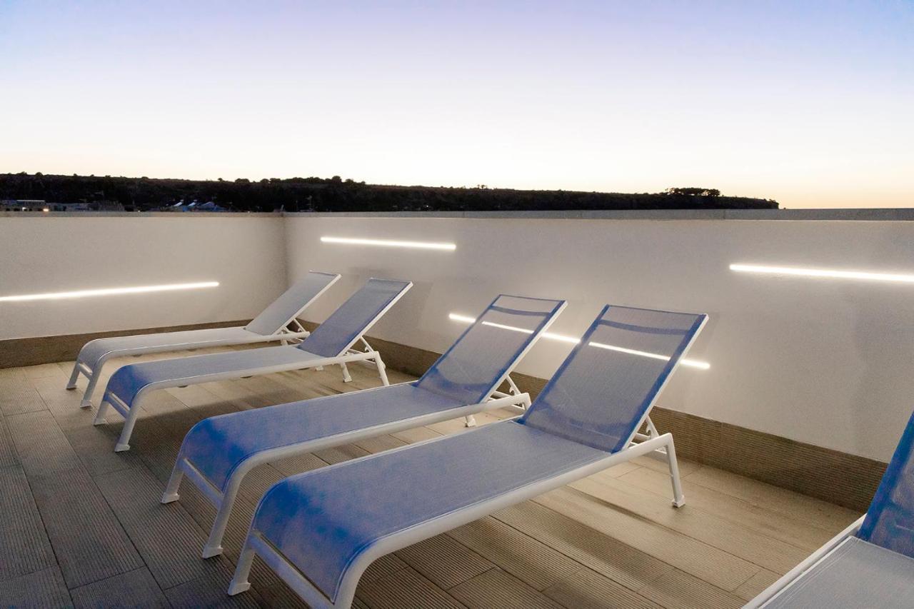 Sundeck Hotel San Vito Lo Capo Exteriör bild