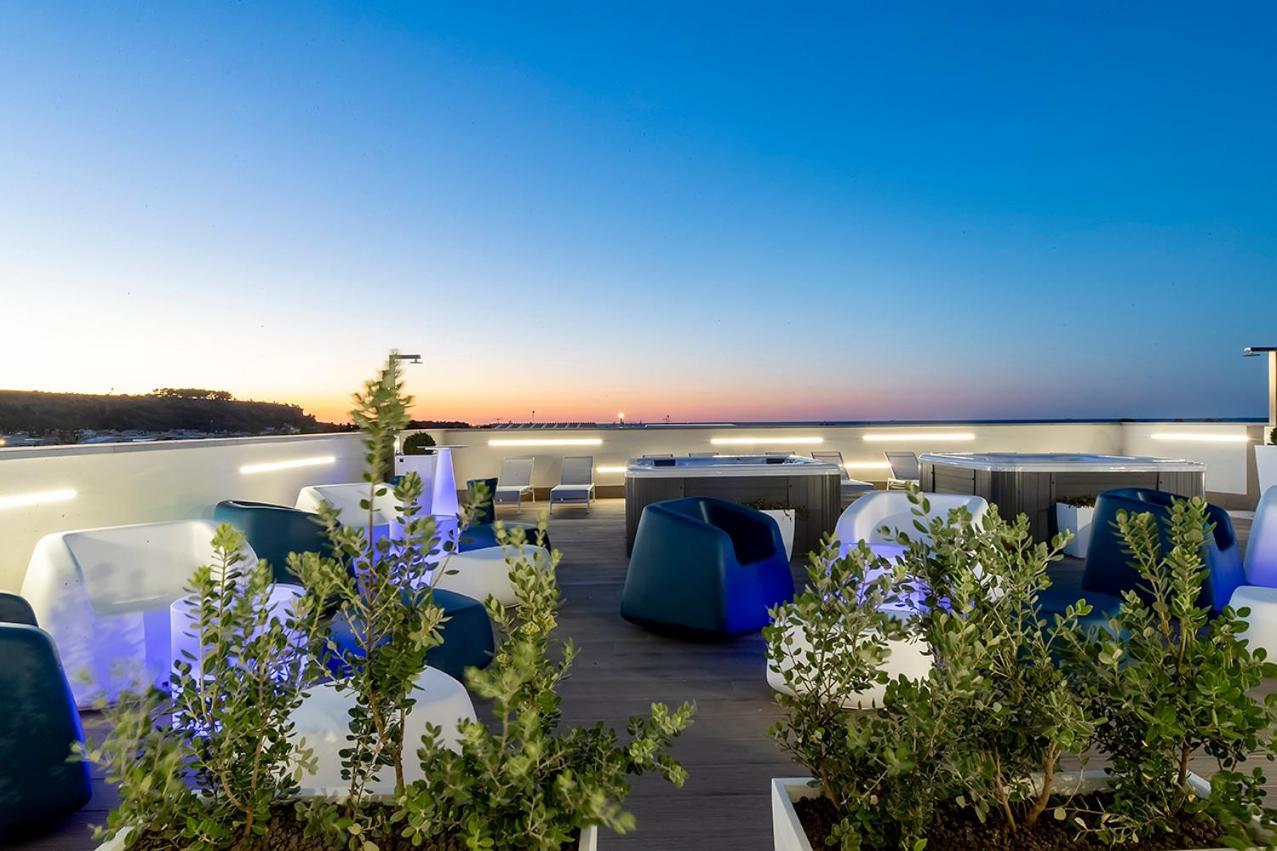 Sundeck Hotel San Vito Lo Capo Exteriör bild