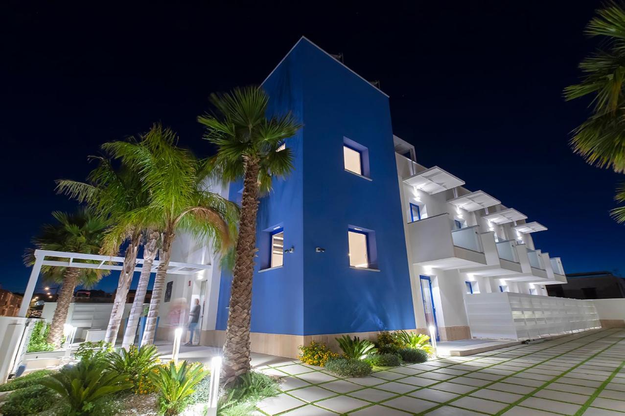 Sundeck Hotel San Vito Lo Capo Exteriör bild